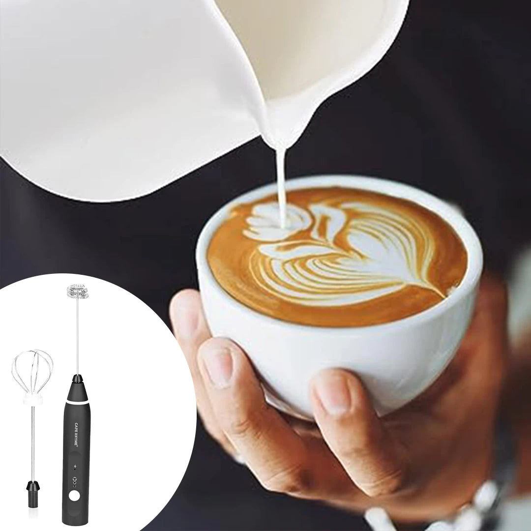 USB Speed Adjustable Milk Frother