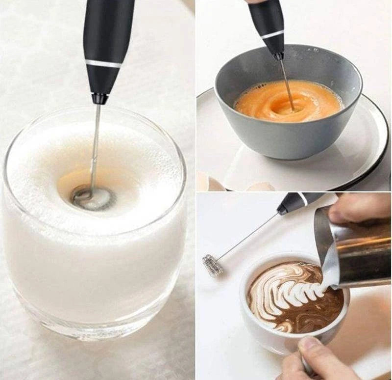 USB Speed Adjustable Milk Frother