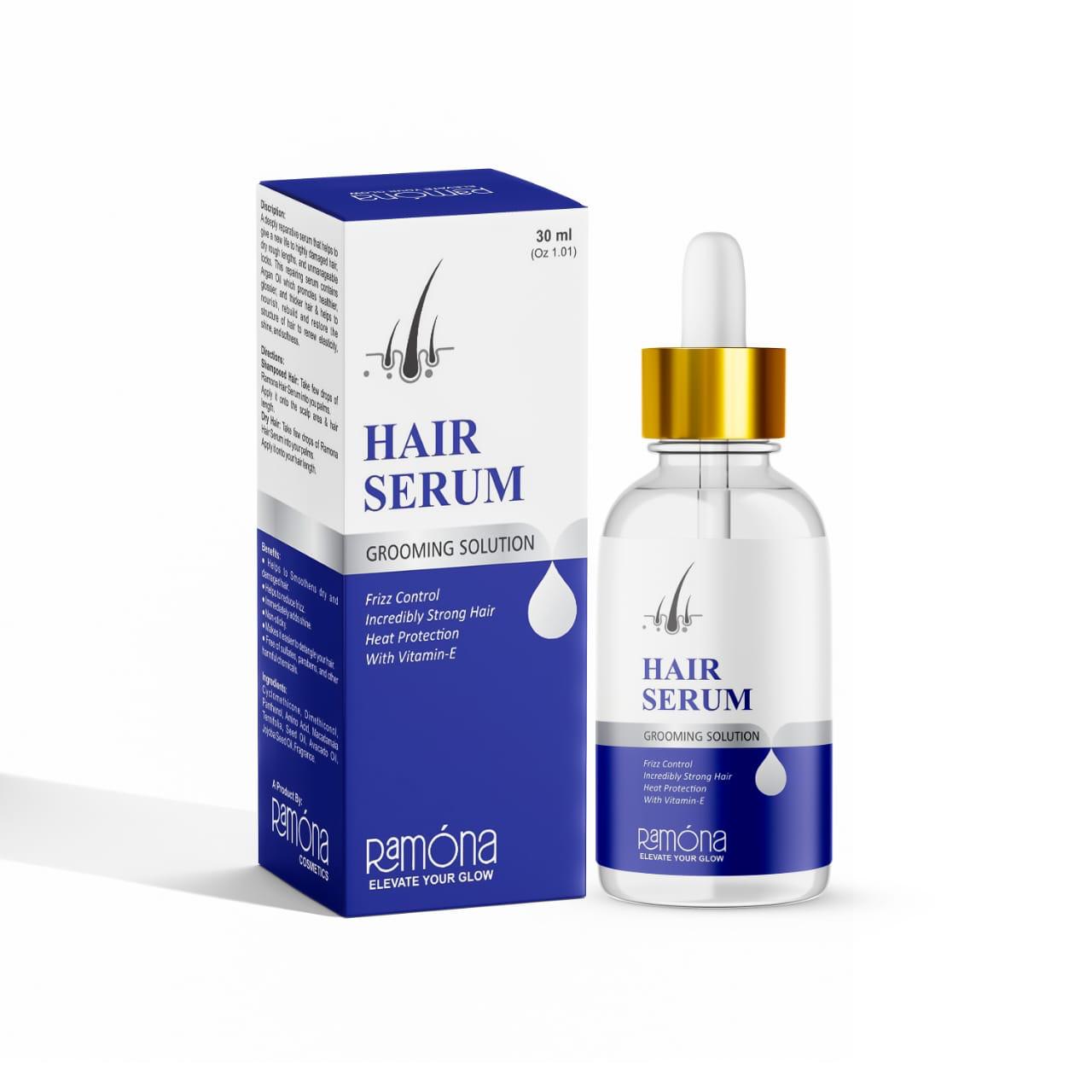 Hair Serum – Grooming Solution